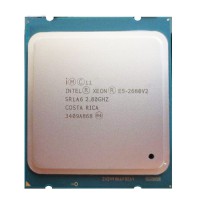 CPU Intel  Xeon E5-2680 v2 - Ivy Bridge